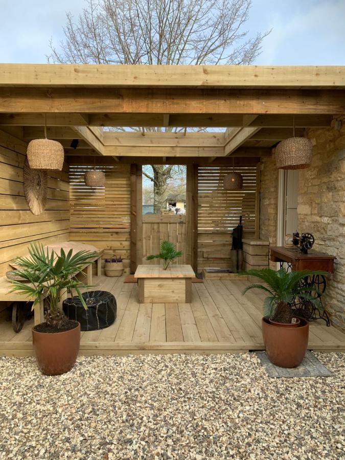 Dovecote Cotswold Cottages Chipping Norton Exterior photo
